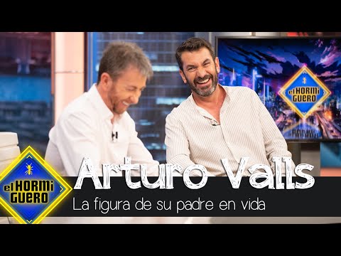 Arturo Valls destaca la figura de su padre en su vida - El Hormiguero