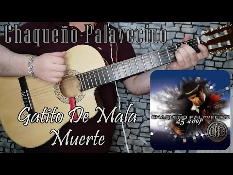 Gatito De Mala Muerte - Chaqueño Palavecino