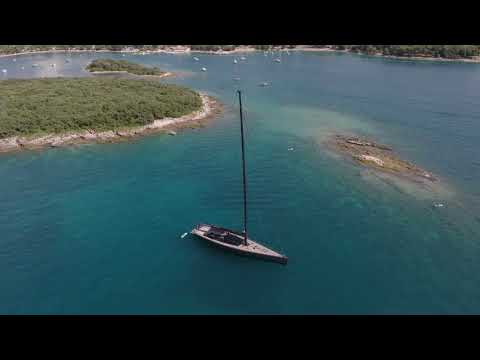 Sailing Yacht WHIMSEA