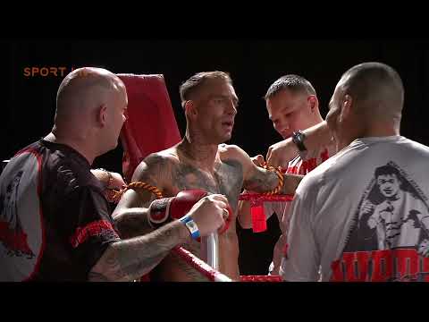 Daniel Medina VS Rahill Mohammed Abdour - Mikenta Fight Night 27. November 2021