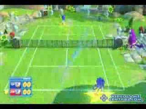 Sega Superstars Tennis Playstation 3