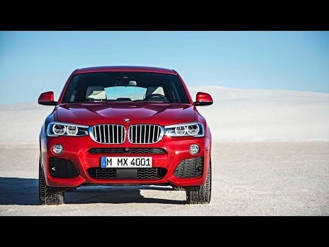 Launching BMW X4 2014 Review