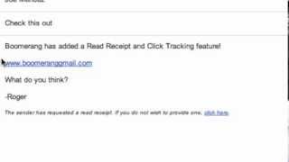 Videos zu Boomerang for Gmail