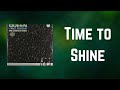 Queen + Paul Rodgers - Time to Shine (Lyrics)