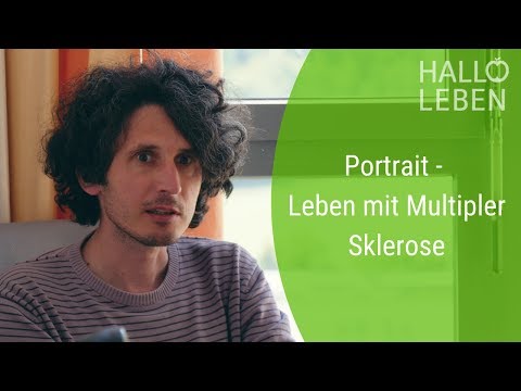 Portrait - Leben mit Multipler Sklerose