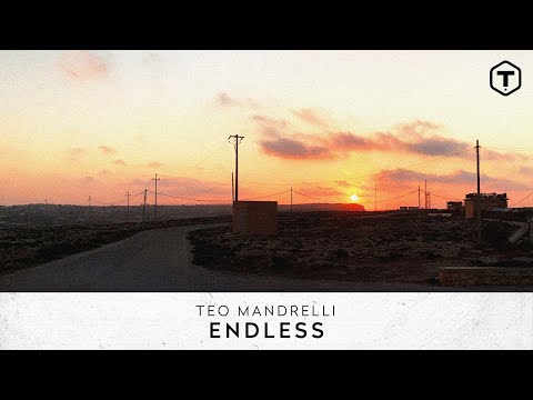 Teo Mandrelli - ENDLESS [Visualizer]