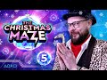 The Christmas Maze Episode 5 - Hide and Sneak
