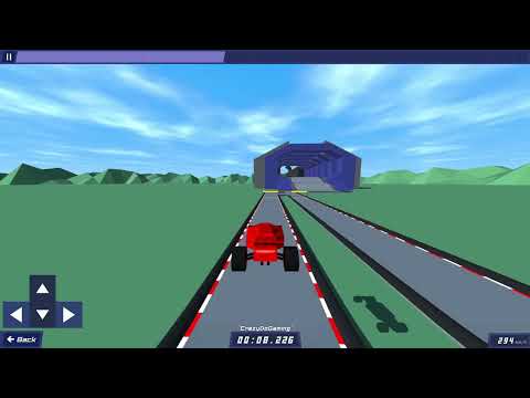 Polytrack Speedrun (Track 4 Summer 3) 20.251 [Former World Record]