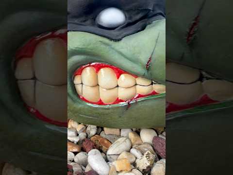 Making of The Last Ronin #ninjaturtles #cosplay #90s