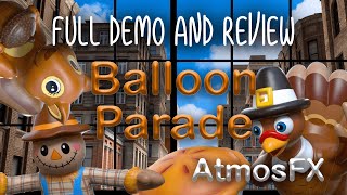 AtmosFX Balloon Parade - Review and Demo