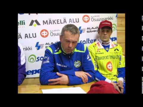 Lehdistötilaisuus AA-SoJy 11.5.