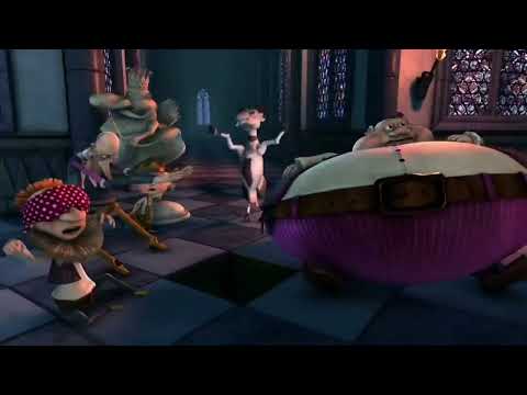 "here's your water mr. water sprite"