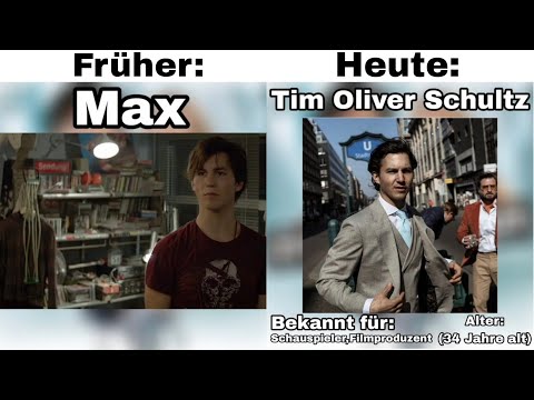 Wenn Inge tanzt Früher vs Heute || Die Schauspieler und ihre Veränderung 🕗