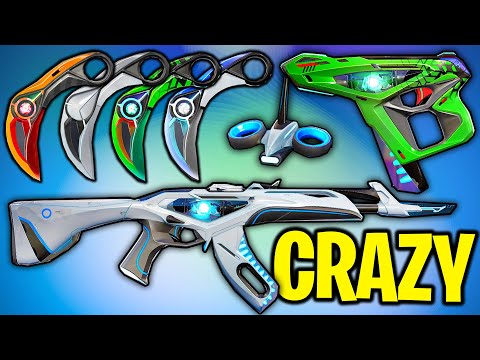 *NEW* ION 2.0 SKINS ARE AMAZING! - (in-game Review)