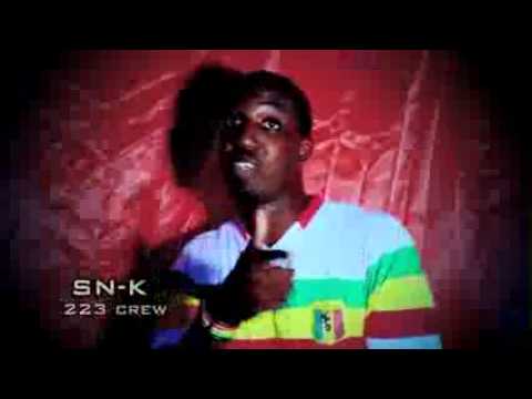 223 CREW Feat MALIBA ALL STAR   LES AIGLES DU BLED