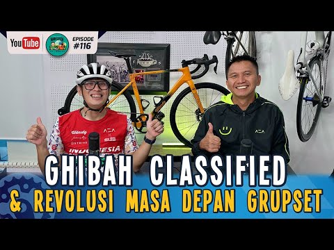 Ghibah Classified dan Revolusi Masa Depan Grupset