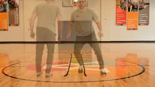 Ladder Drill – Icky Shuffle