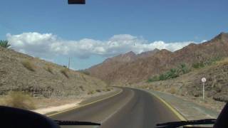 preview picture of video 'Fujairah Along by bus part 2'