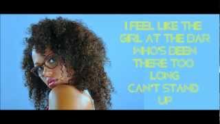 Elle Varner - Refill (feat. Kirko Bangz &amp; T-Pain) [Remix] &quot;Official Lyrics Video&quot;