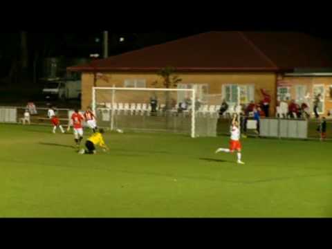 Hyundai Queensland State League, Round 12 Redlands City Devils Vs Olympic FC