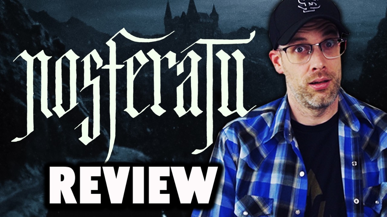 Nosferatu (2024) - Review