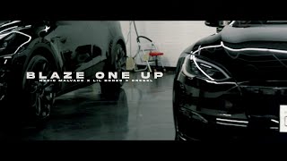 LIL BONES X NECIO MALVADO X OREGEL | BLAZE ONE UP [Official Music Video]