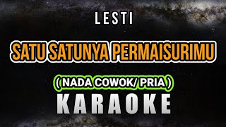 Download lagu LESTI - SATU SATUNYA PERMAISURIMU (KARAOKE NADA COWOK/ PRIA) mp3 Download lagu LESTI - SATU SATUNYA PERMAISURIMU (KARAOKE NADA COWOK/ PRIA) mp3