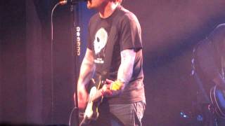 The Gaslight Anthem - Our Father's Sons - Asbury Park - 12/09/11 - WATCH IN HD!