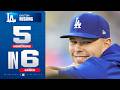 5 HOMERS in 6 GAMES this season for Dodgers catcher Dalton Rushing! 😳 | MLB Highlights