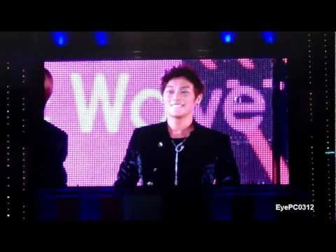 [Fancam] 120407 KMW in BKK - Beast Talk
