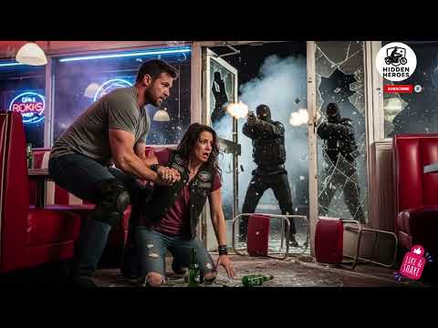 He Couldn’t Walk… But 1,600 Bikers Showed Up Crying At His Door After What He Did