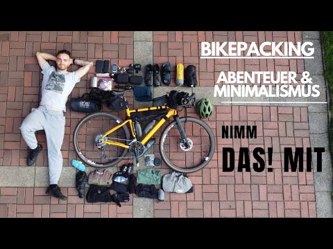 This item belongs on every packing list! Essential bikepacking gear.