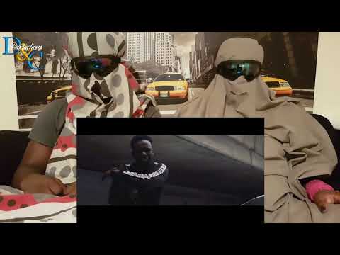 Young Adz x Not3s - Trophy [Music Video] | GRM Daily - Reaction Video