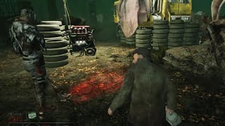 レイスに襲いかかる筋肉族！もはや殺人鬼も絶望笑Dead by Daylight