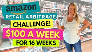 How To Turn $100 A Week Into Profit Selling On Amazon With Retail Arbitrage
