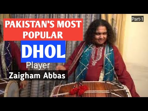 Best Dhol Music | Zaigham Abbas | Part-1 | Mastam Band | Dhol Beat | Suristaan Music