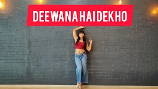 K3G - Deewana hai Dekho | Choreography by KRISHNA MEHTA