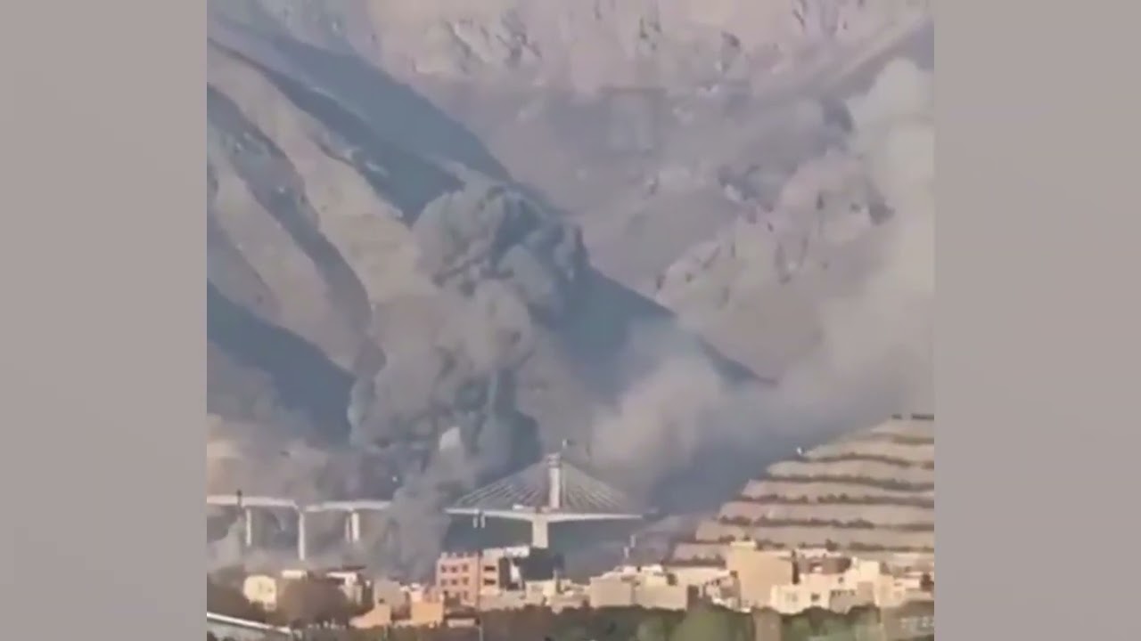 SUA au lovit un pod strategic în Iran: Teheranul avertizează asupra unui răspuns