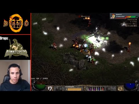 💢 DIRT CHEAP SMITER BUILD AND GUIDE - DIABLO 2 💢