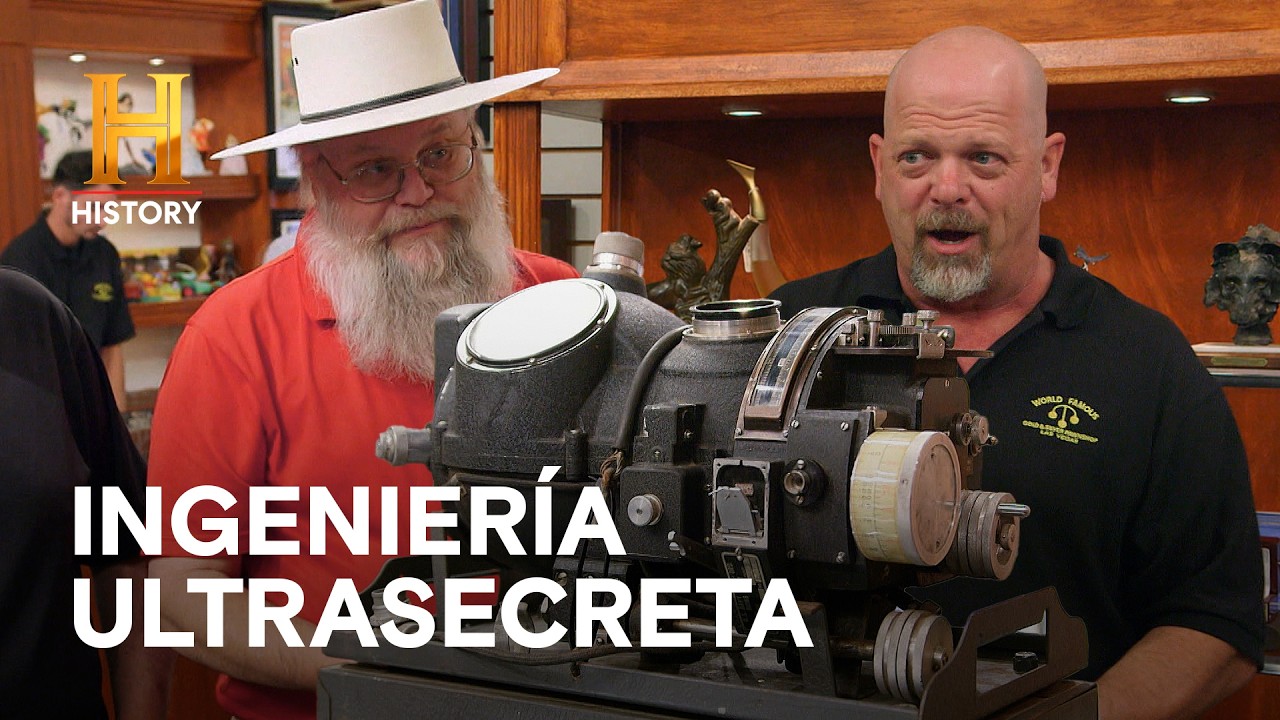 La Joya de Ingeniería que Cambió el Rumbo de la Guerra - EL PRECIO DE LA HISTORIA