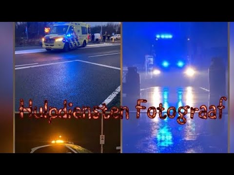 Brandweer Urk Veel Brandweer meldingen / Politie met spoed