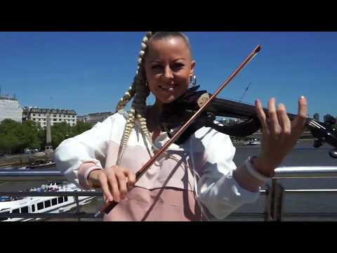 FASHION WEEK Steel Banglez feat. AJ Tracey x MoStack x The Grime Violinist (violin cover)