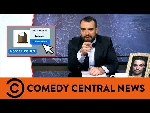 Political Correctness | Staffel 2 - Folge 1 | CC:N - Comedy Central News mit Ingmar Stadelmann
