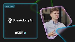 LiveAvatar Customer Story Speakology