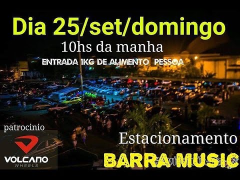 AB CarMovie - EVENTO DUB NA BRASIL 25/09/2016