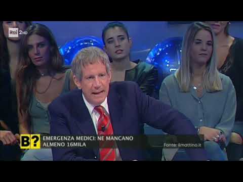 Battute? Valerio Lundini sull'emergenza medici