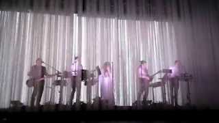 How To Destroy Angels - Fur Lined - live in Las Vegas - 4/13/2013