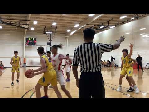 Georgia Cup 3-RTG vs GSW Elite pt1