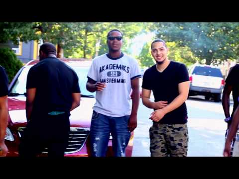 Mack jr - Dem Stock Boyz Ft Stuff, Trizzy Boo Music Video Filmed By GrindTime Tec