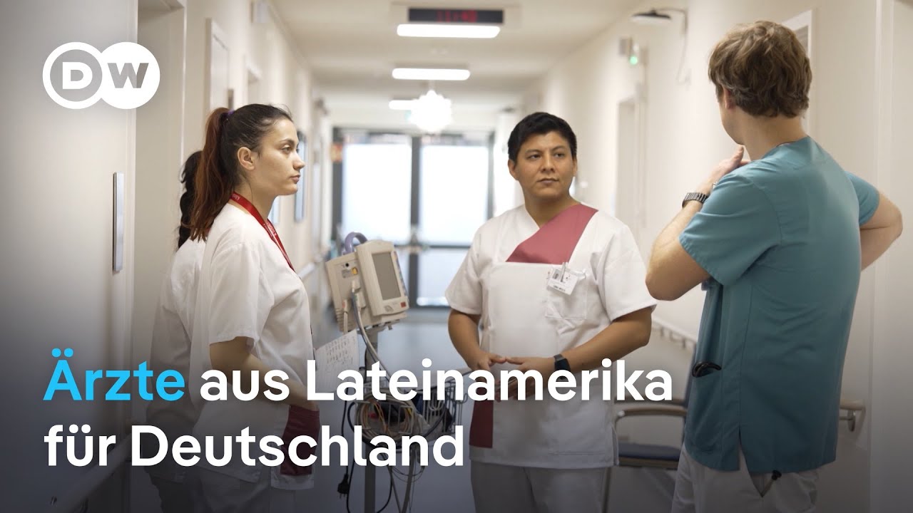 Aus Bolivien für einen Job nach Deutschland | Nachrichten